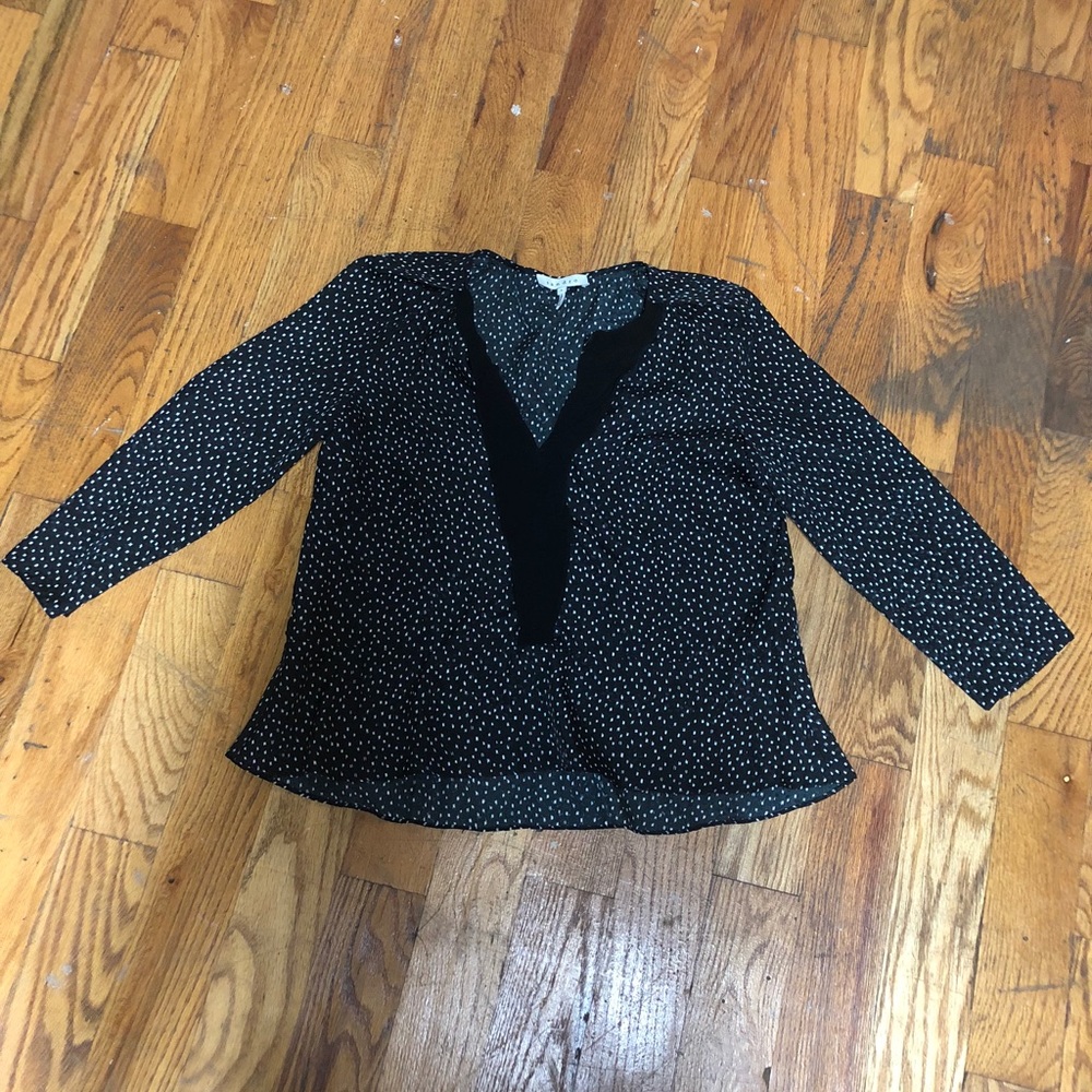 Sandro blouse